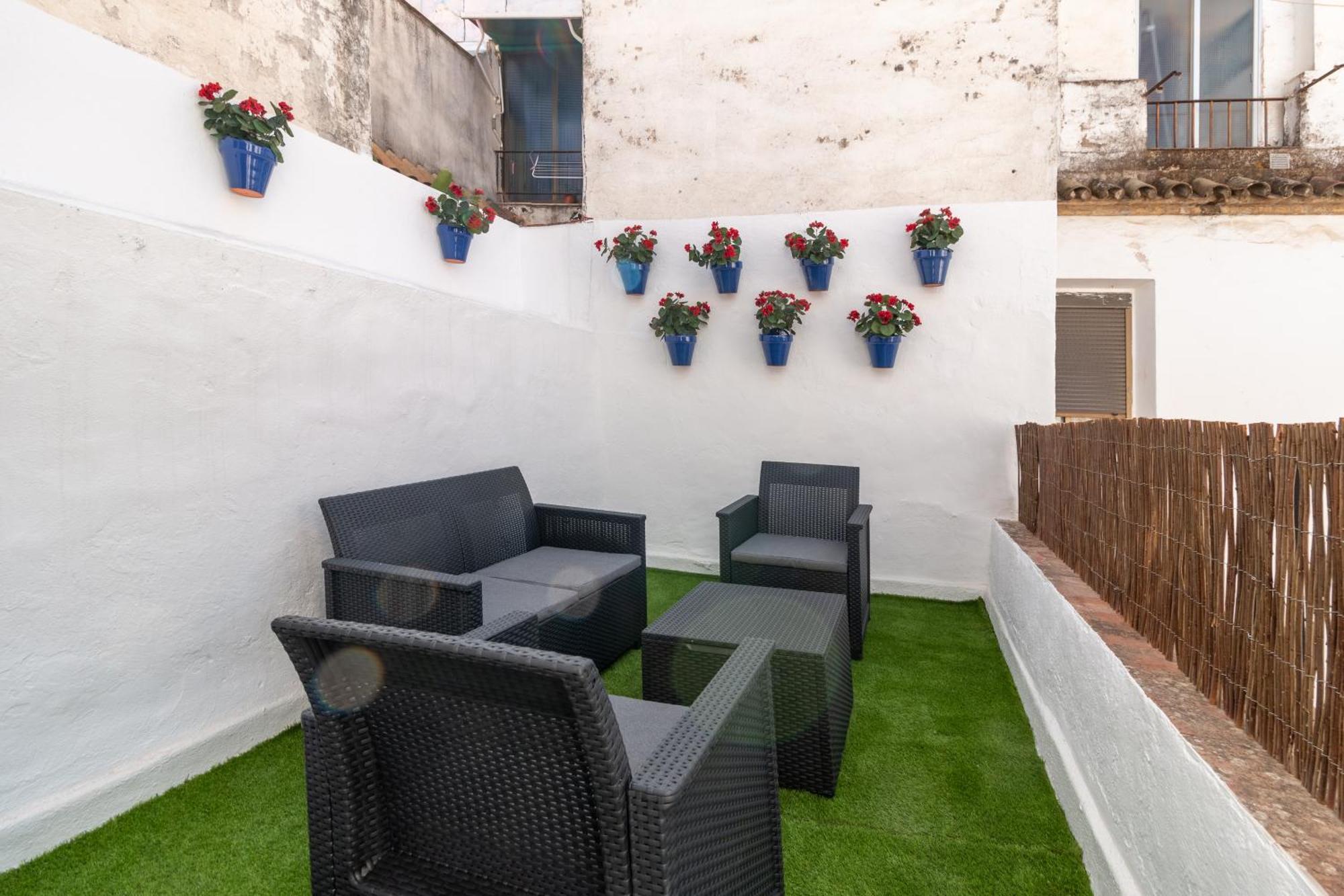 Apartmán Luxury El Patio De La Juderia Córdoba Exteriér fotografie